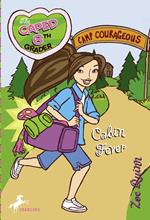 The Caped Sixth Grader: Cabin Fever