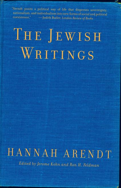 The Jewish Writings