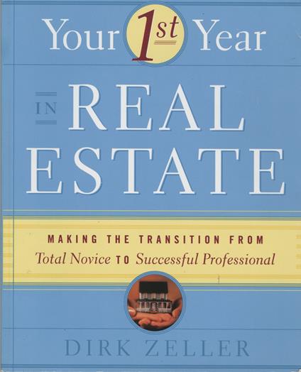 Your First Year in Real Estate