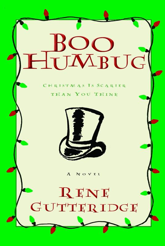 Boo Humbug - Gutteridge, Rene - Ebook in inglese - EPUB2 con Adobe DRM | IBS