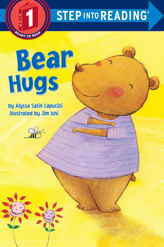 Bear Hugs - Alyssa Satin Capucilli - ebook