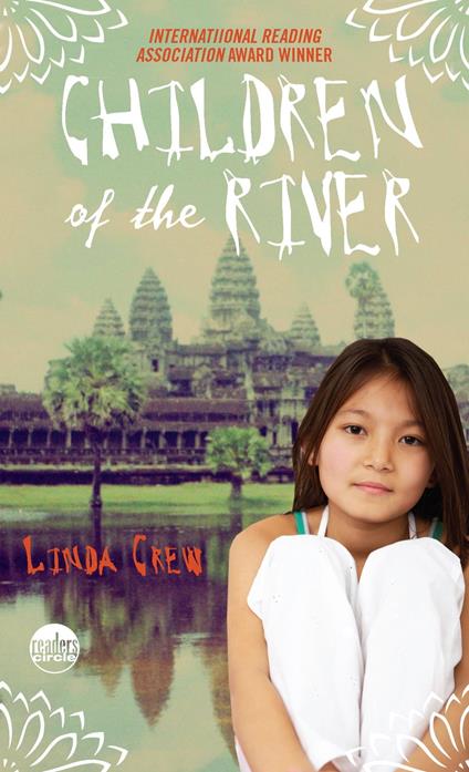 Children of the River - Linda Crew - ebook