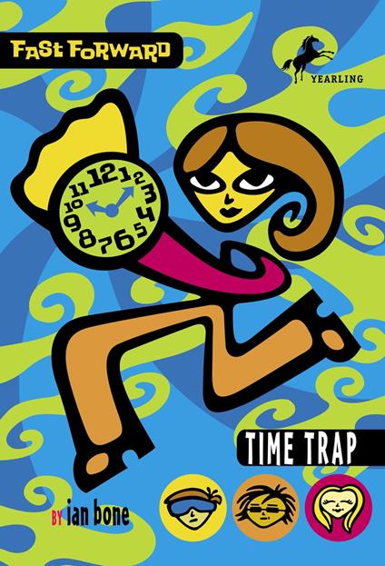 Time Trap - Ian Bone - ebook