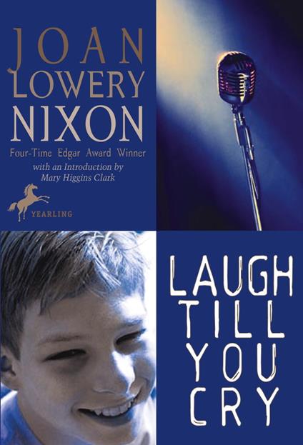 Laugh Till You Cry - Joan Lowery Nixon - ebook