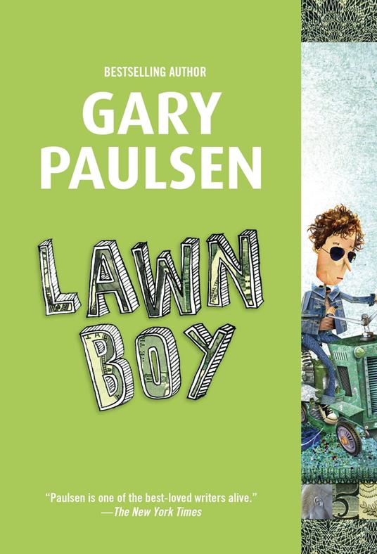 Lawn Boy - Gary Paulsen - ebook