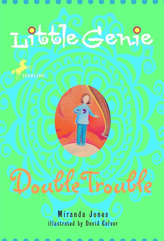 Little Genie: Double Trouble - Miranda Jones - ebook