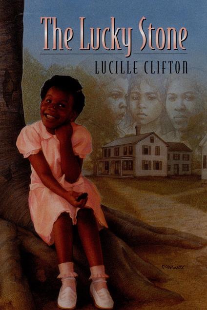 The Lucky Stone - Lucille Clifton - ebook