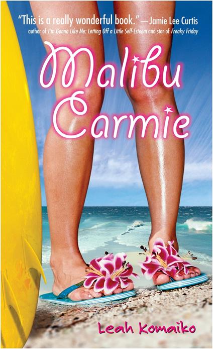 Malibu Carmie - Leah Komaiko - ebook