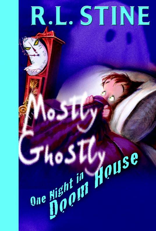 One Night in Doom House - R. L. Stine - ebook