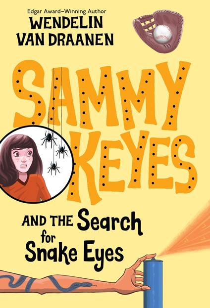 Sammy Keyes and the Search for Snake Eyes - Wendelin Van Draanen - ebook