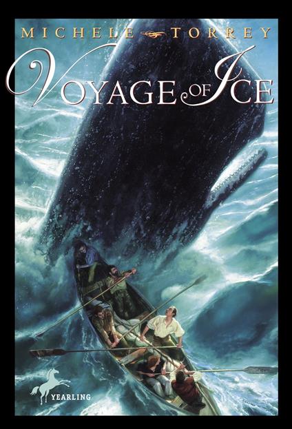 Voyage of Ice - Michele Torrey - ebook