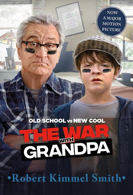 The War with Grandpa - Robert Kimmel Smith - ebook