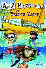 A to Z Mysteries: The Yellow Yacht