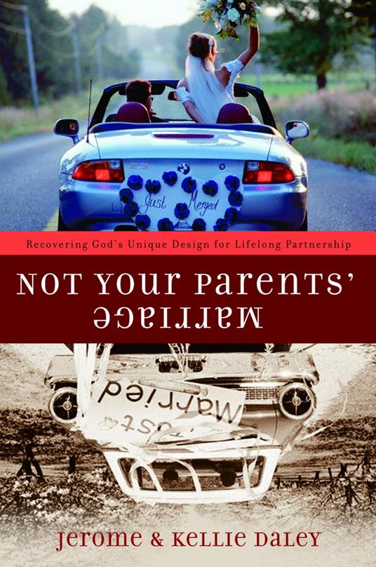 Not Your Parents' Marriage