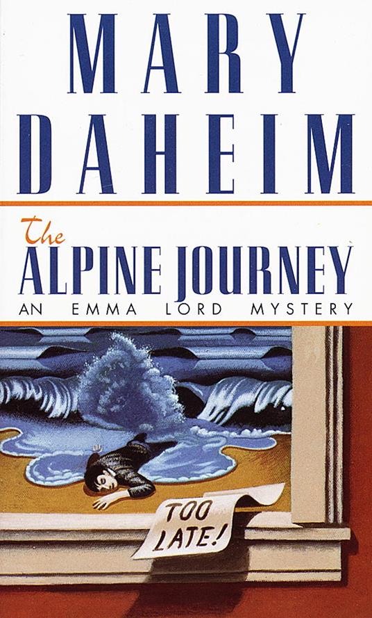 The Alpine Journey