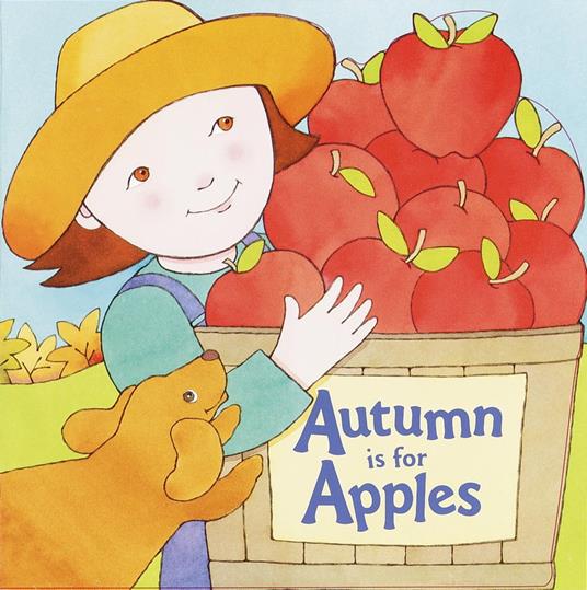 Autumn Is for Apples - Michelle Knudsen,Denise & Fernando - ebook