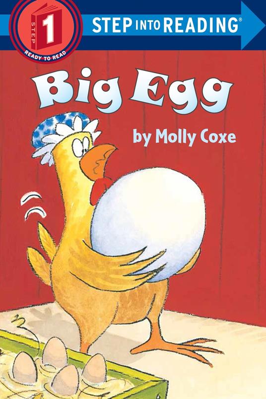 Big Egg - Molly Coxe - ebook