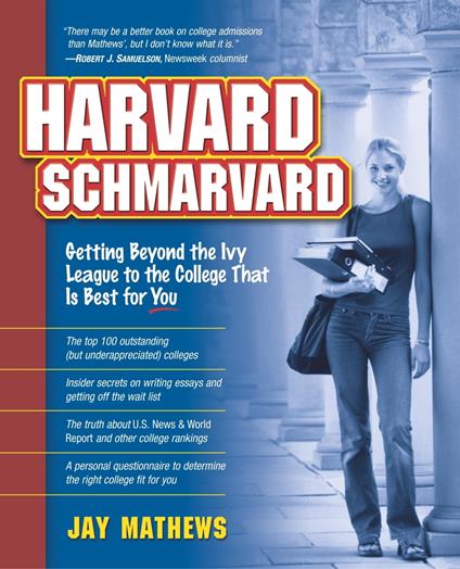 Harvard Schmarvard