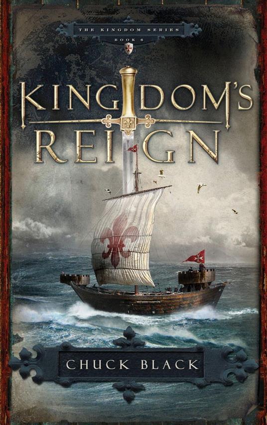 Kingdom's Reign - Chuck Black - ebook