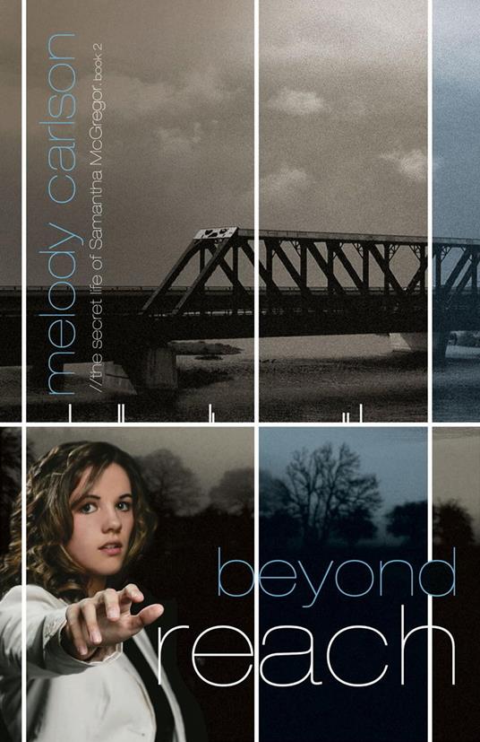 Beyond Reach - Melody Carlson - ebook