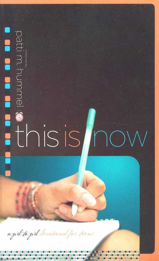 This Is Now - Patti M. Hummel - ebook