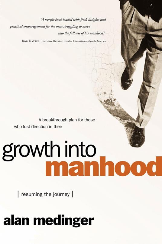 Growth into Manhood