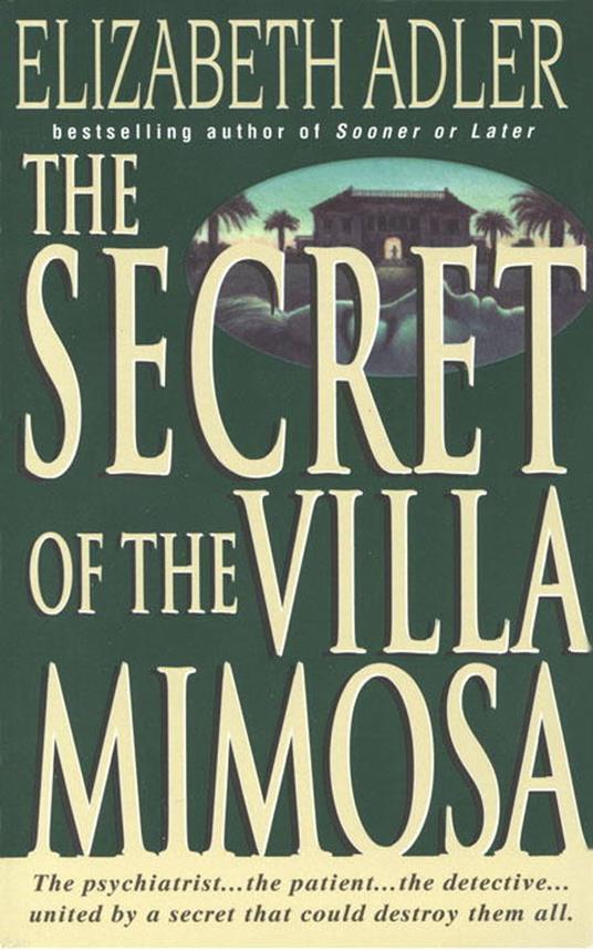 The Secret of the Villa Mimosa