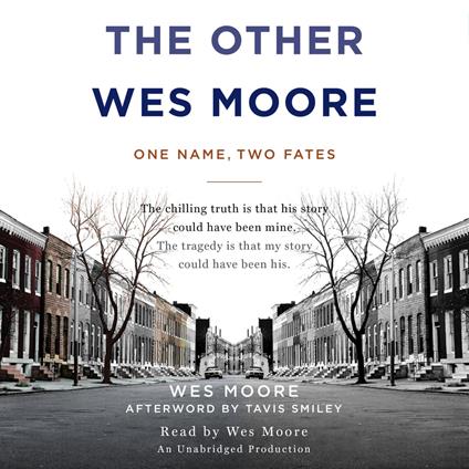 The Other Wes Moore