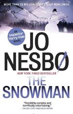 The Snowman: A Harry Hole Novel (7)