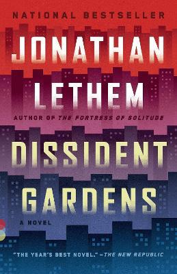 Dissident Gardens - Jonathan Lethem - cover