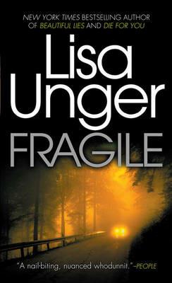 Fragile - Lisa Unger - cover