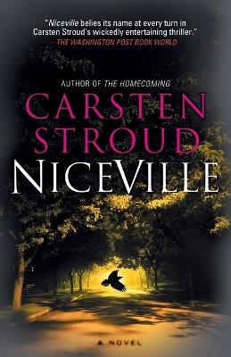 Niceville: Book One of the Niceville Trilogy - Carsten Stroud - cover