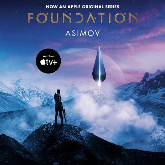 Foundation (Apple Series Tie-in Edition) - Asimov, Isaac - Audiolibro in  inglese | IBS