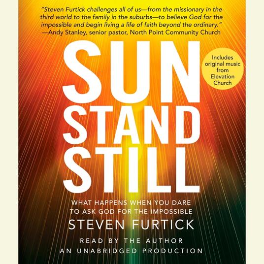 Sun Stand Still