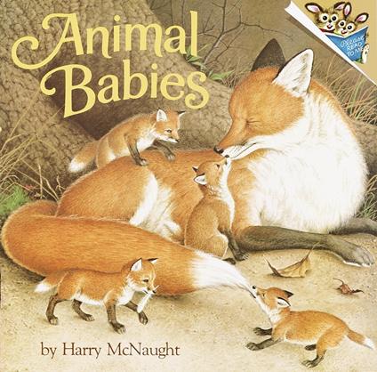 Animal Babies - Harry McNaught - ebook