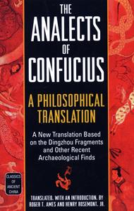 The Analects of Confucius