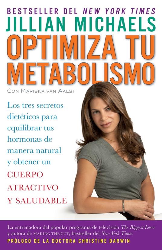 Optimiza tu metabolismo