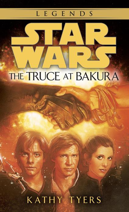 The Truce at Bakura: Star Wars Legends