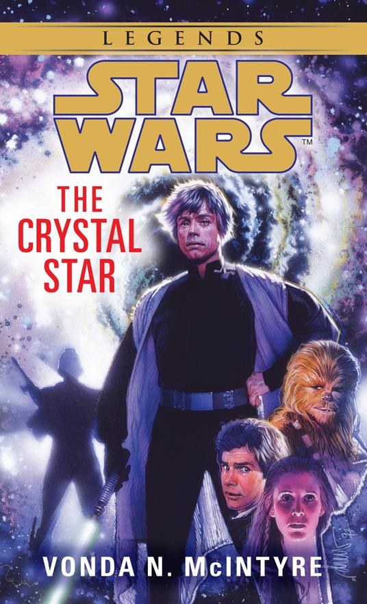 The Crystal Star: Star Wars Legends