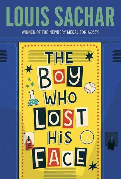 The Boy Who Lost His Face - Louis Sachar - ebook