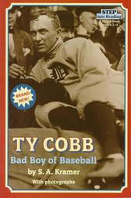 TY COBB - S. A. Kramer - ebook