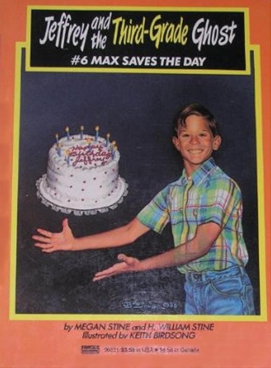 Max Saves the Day - Megan Stine - ebook