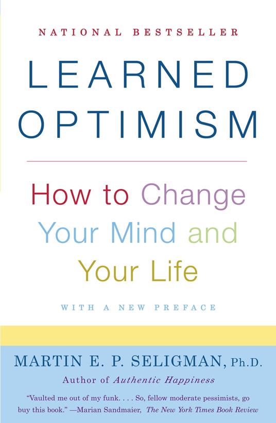 Learned Optimism