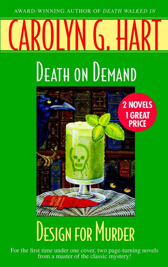 Death on Demand/Design for Murder