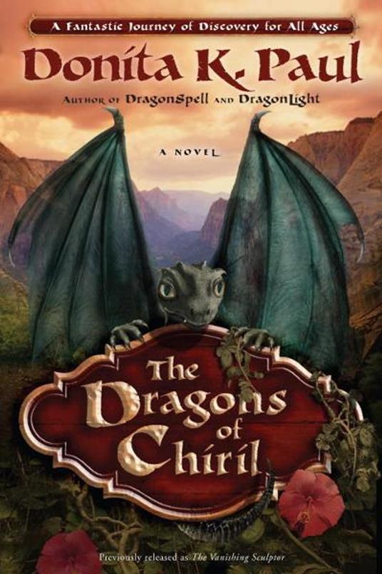 The Dragons of Chiril - Donita K. Paul - ebook