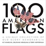 100 American Flags