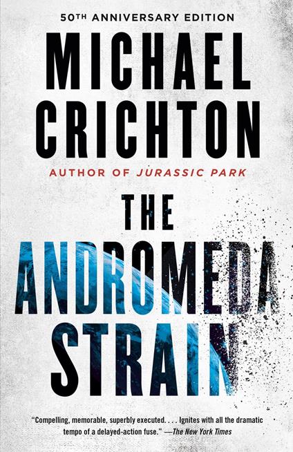 The Andromeda Strain