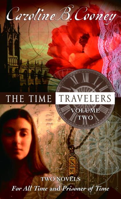 The Time Travelers - Caroline B. Cooney - ebook