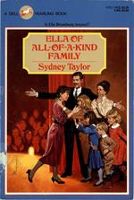 Ella of All-of-a-Kind Family