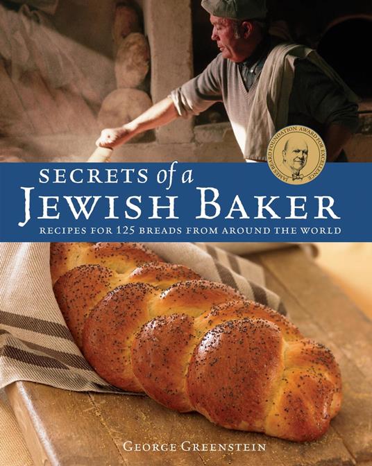 Secrets of a Jewish Baker